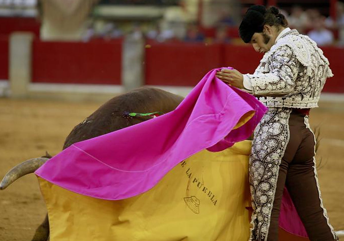 Morante de la Puebla, en la Misericordia