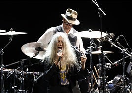 Del CBGB al Teatro Real: el espejismo punk de Patti Smith