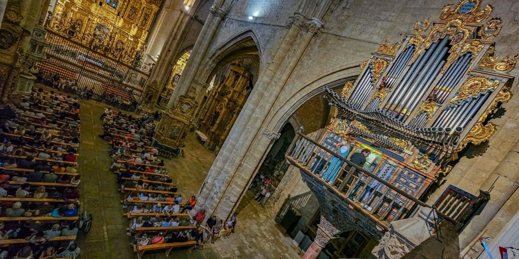 Palencia suena por «mil tubos»: propuestas para escuchar la música de los mejores órganos ibéricos