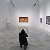 Maruja Mallo, pasajera del infinito