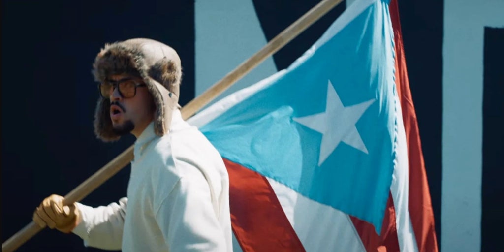 Los seguidores de Charlie Kirk anuncian un concierto de Super Bowl 'english only' para boicotear a Bad Bunny