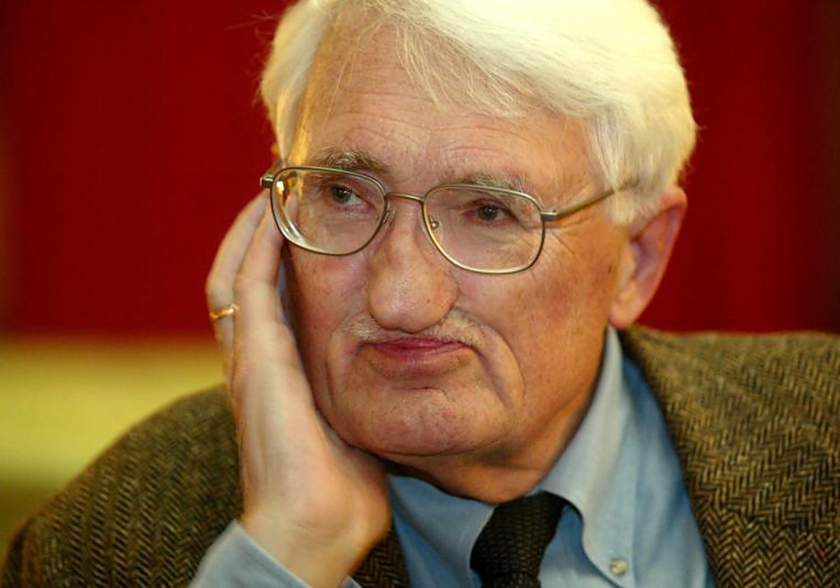 Jürgen Habermas