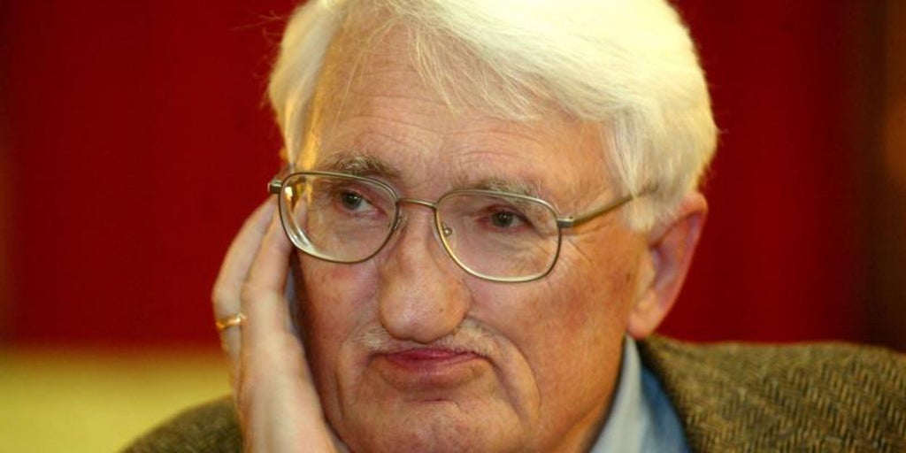 Habermas advierte contra la relativización de las creencias cristianas