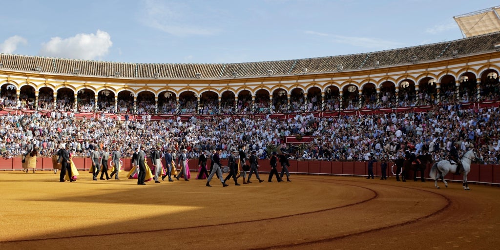 Un festival para dar refugio y socorro cierra la temporada en Sevilla