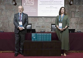 La RAE recoge la vida de las palabras en su monumental Diccionario Histórico