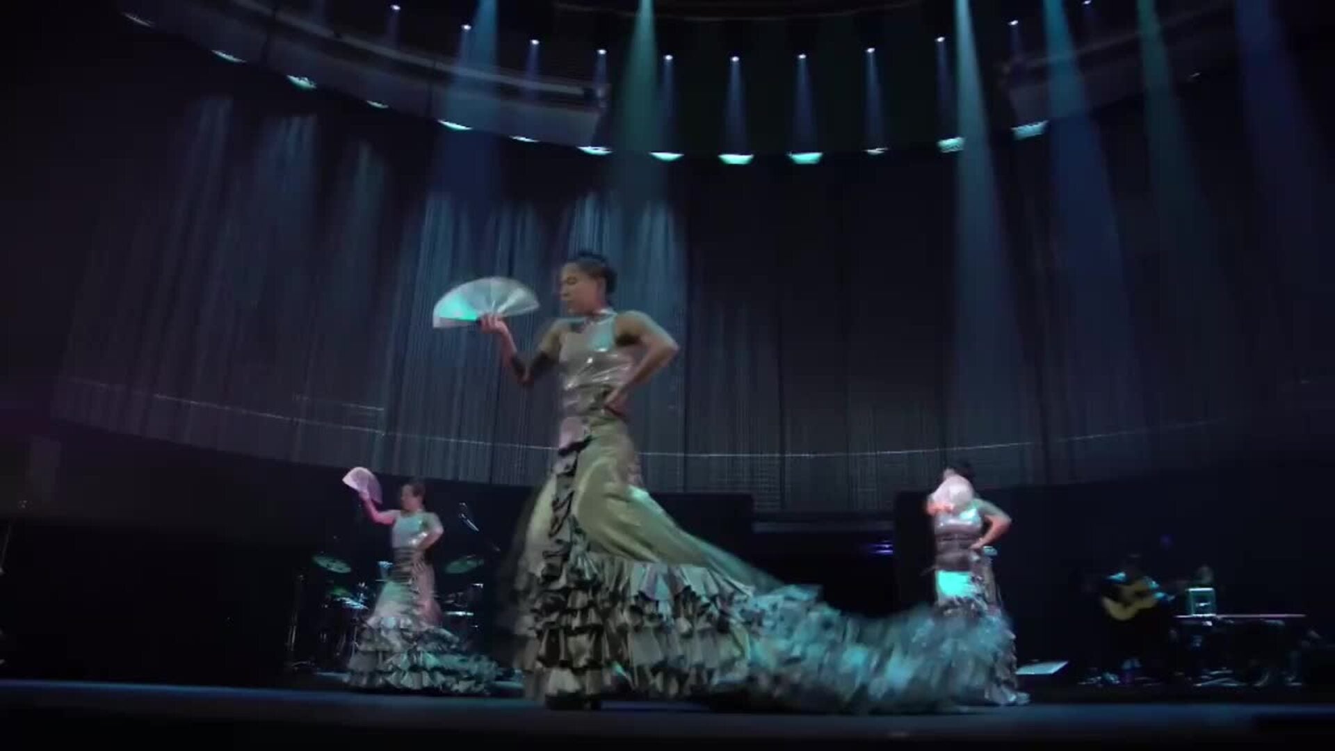 Siudy Garrido inicia gira en el Lincoln Center para celebrar sus 25 años en el flamenco