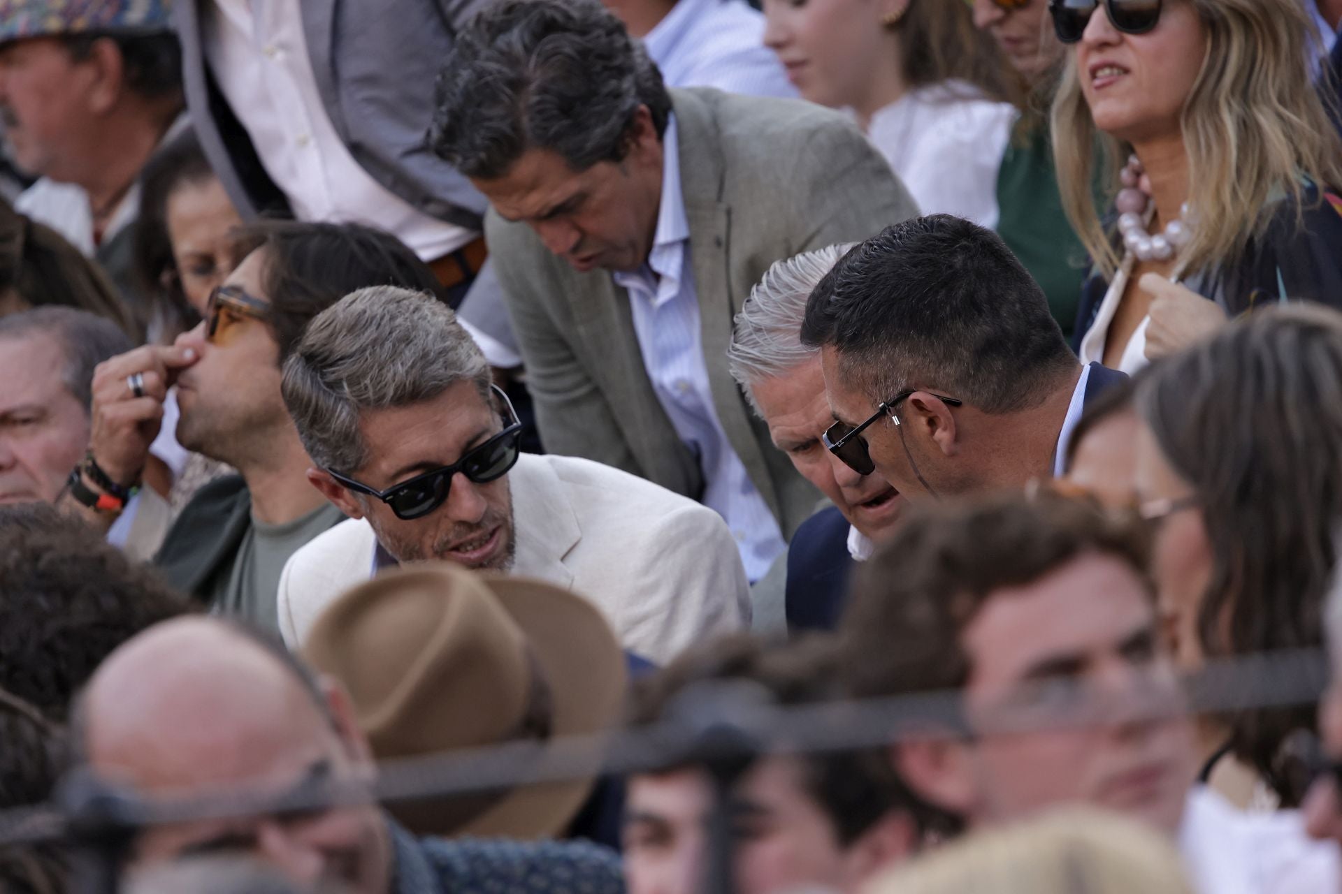 Festival taurino en la Maestranza