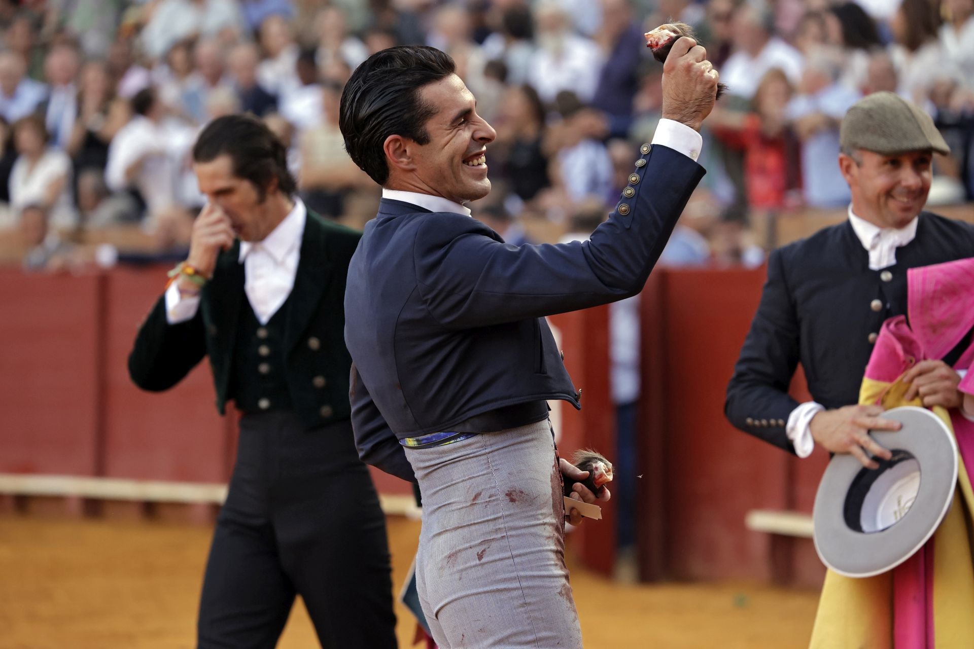 Festival taurino en la Maestranza