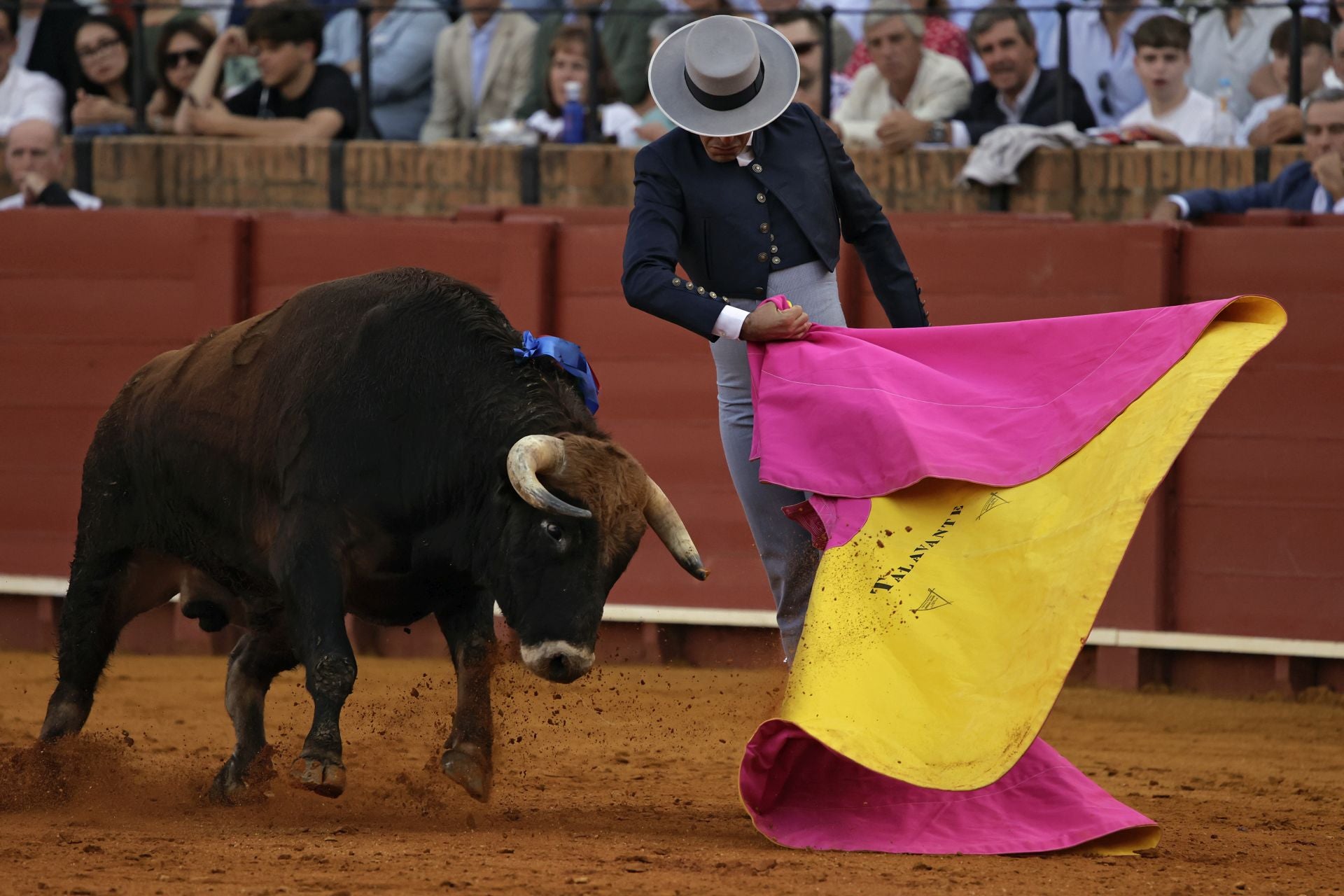 Festival taurino en la Maestranza