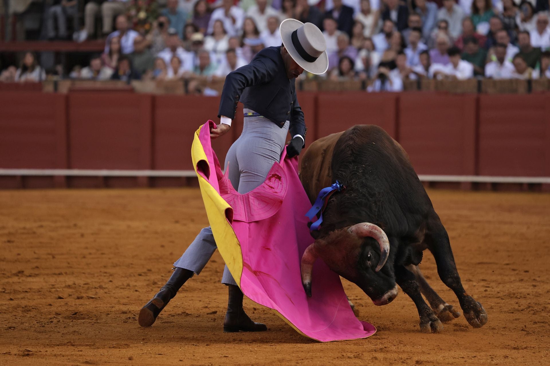 Festival taurino en la Maestranza
