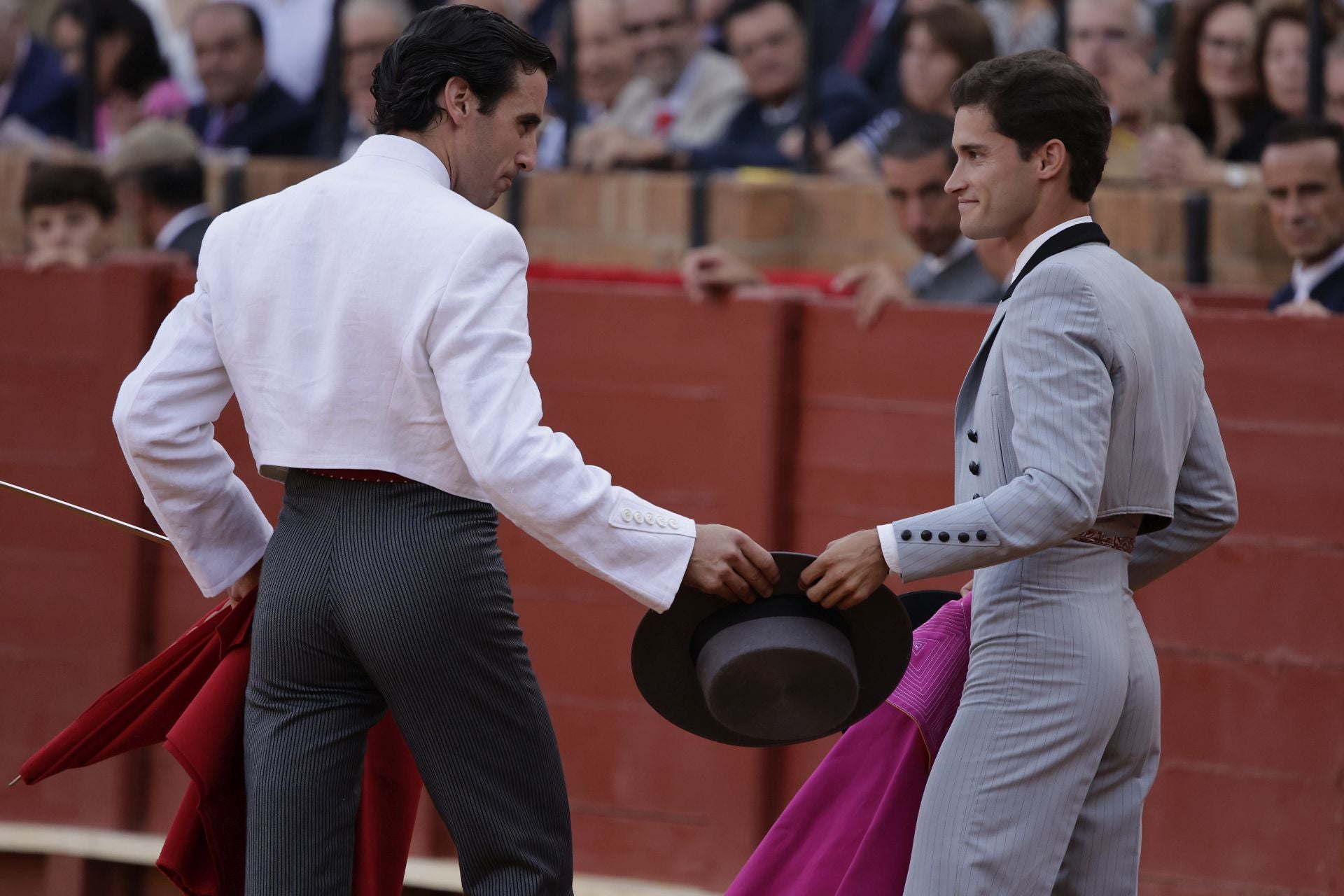 Festival taurino en la Maestranza