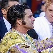 Morante de la Puebla, a su cuadrilla: «Ya no puedo más»