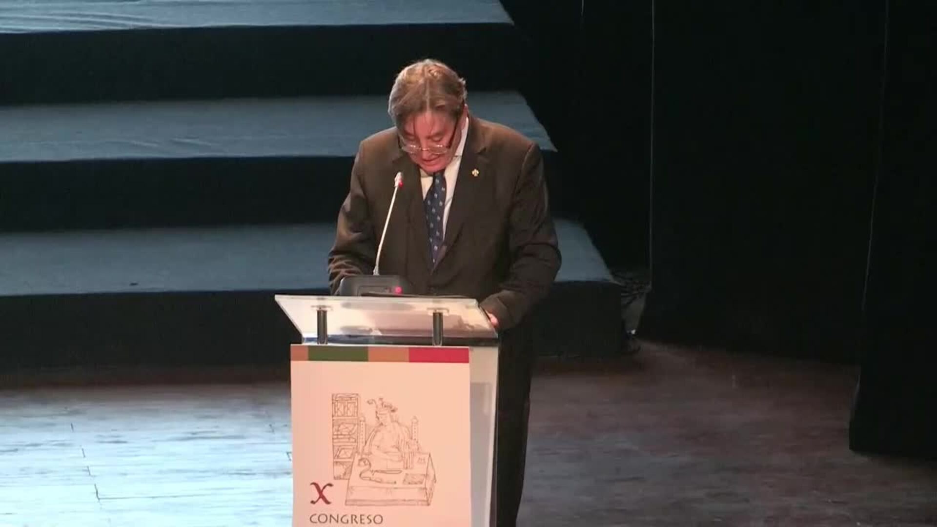 El rey de España reivindica la lengua española como herramienta de paz ...