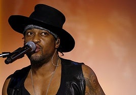 Muere a los 51 años D'Angelo, cantante pionero del 'neo-soul'