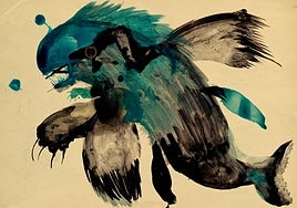 Raúl Arias, el sueño de la razón