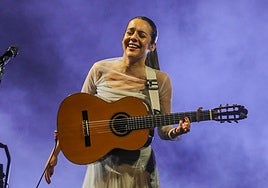 Comunicado urgente de Valeria Castro anunciando su retirada temporal tras lo ocurrido en 'Operación Triunfo': «Me han ido apagando poco a poco»