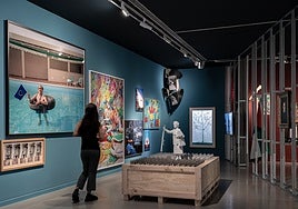 'Inquietud. Libertad y democracia': amalgama 'transicional' en La Casa Encendida