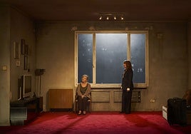 'Boira': Lluïsa Cunillé, un mapa de sombras