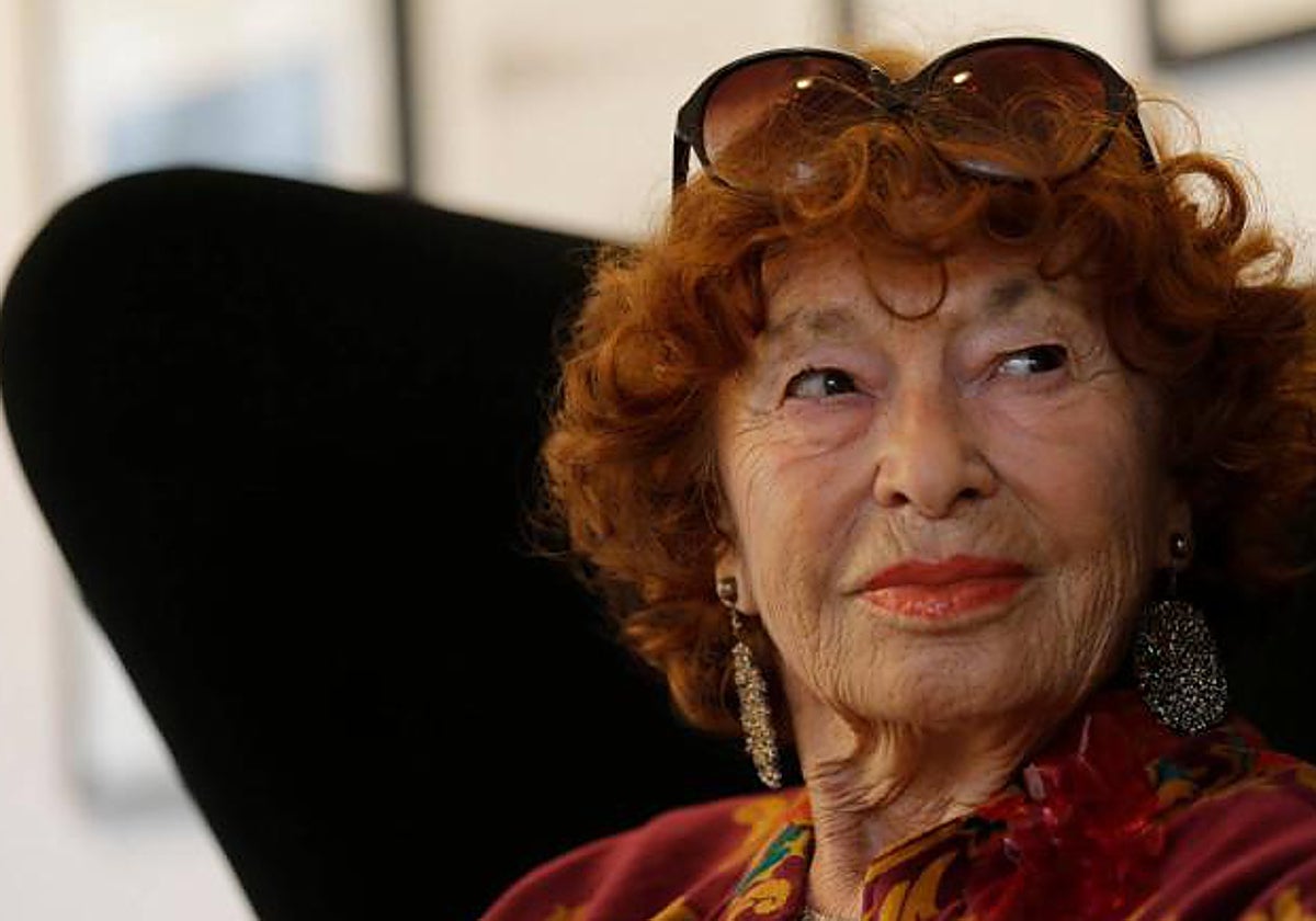 Inge Feltrinelli (1930-2018)