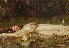 De Shakespeare a Taylor Swift, el renacimiento de Ofelia y el fenómeno Wiesbaden