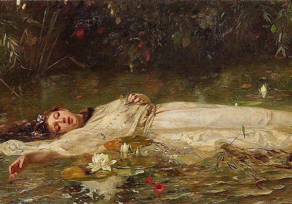 De Shakespeare a Taylor Swift, el renacimiento de Ofelia y el fenómeno Wiesbaden