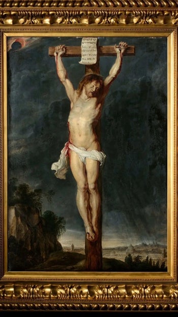 Un nuevo Rubens al canto