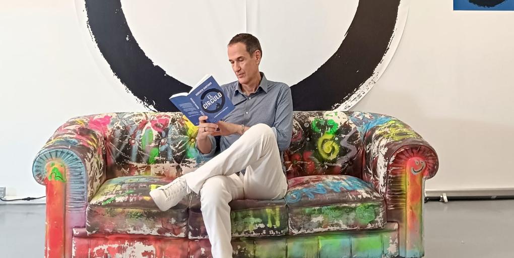 De 'Los Futbolísimos' a 'El círculo', Roberto Santiago aborda el acoso escolar inspirado en casos reales