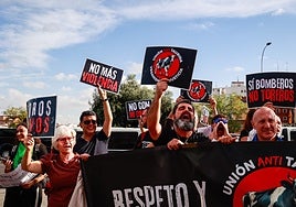La Asociación El Toro de Madrid eleva una queja al Delegado de Gobierno por la manifestación antitaurina de la Hispanidad, que «puso en riesgo la seguridad de los aficionados»