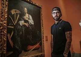 Jeosm:  «El Barroco humaniza al retratado y la fotografía sincera la realidad, mi trabajo también»