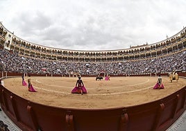 Las Ventas destapa el gran bulo de Urtasun: más de un millón de espectadores en 2025, un millón de razones contra la censura