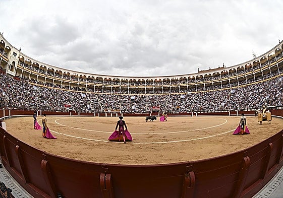 Las Ventas destapa el gran bulo de Urtasun: más de un millón de espectadores en 2025, un millón de razones contra la censura