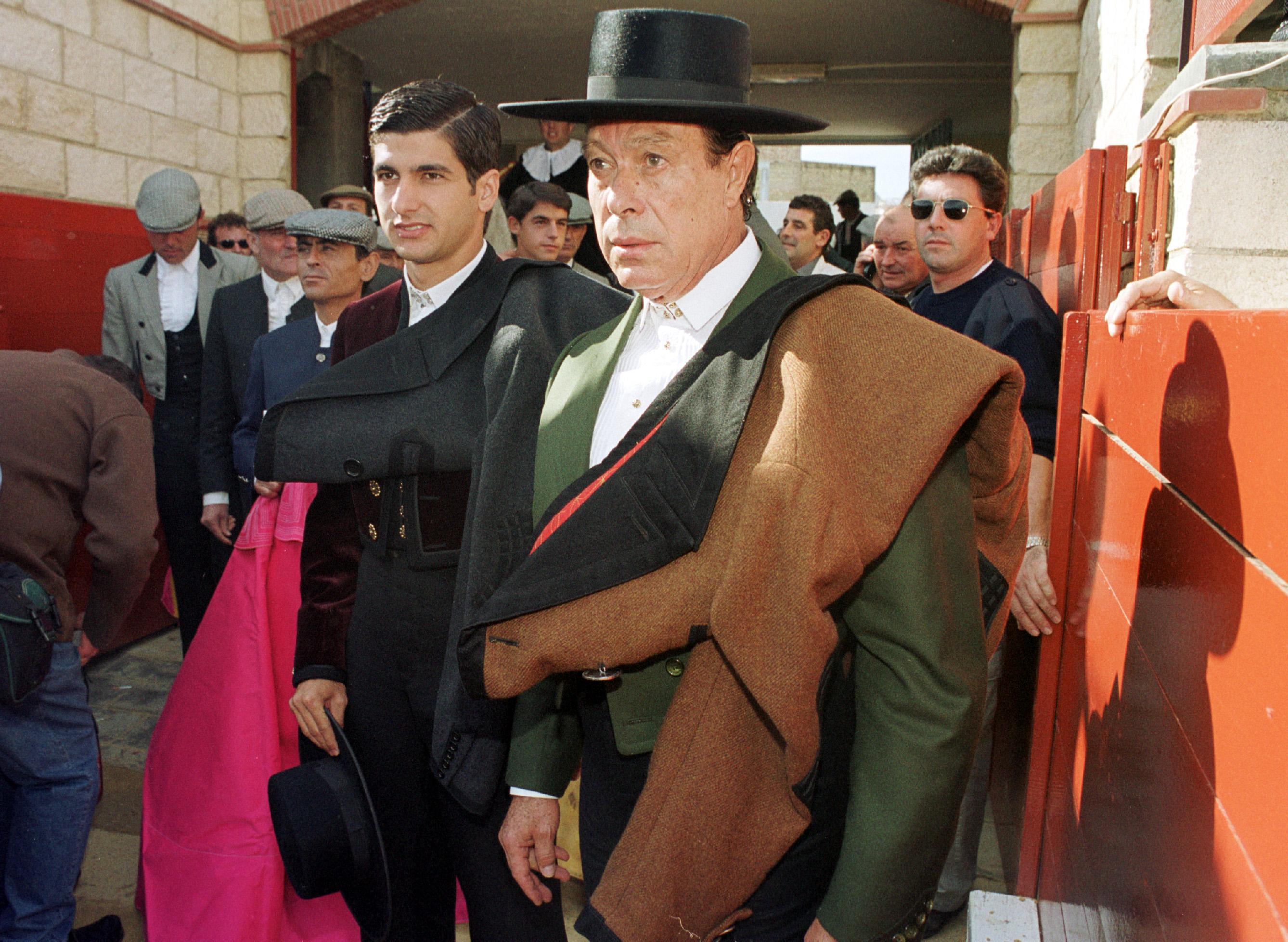 Morante de la Puebla y Curro Romero