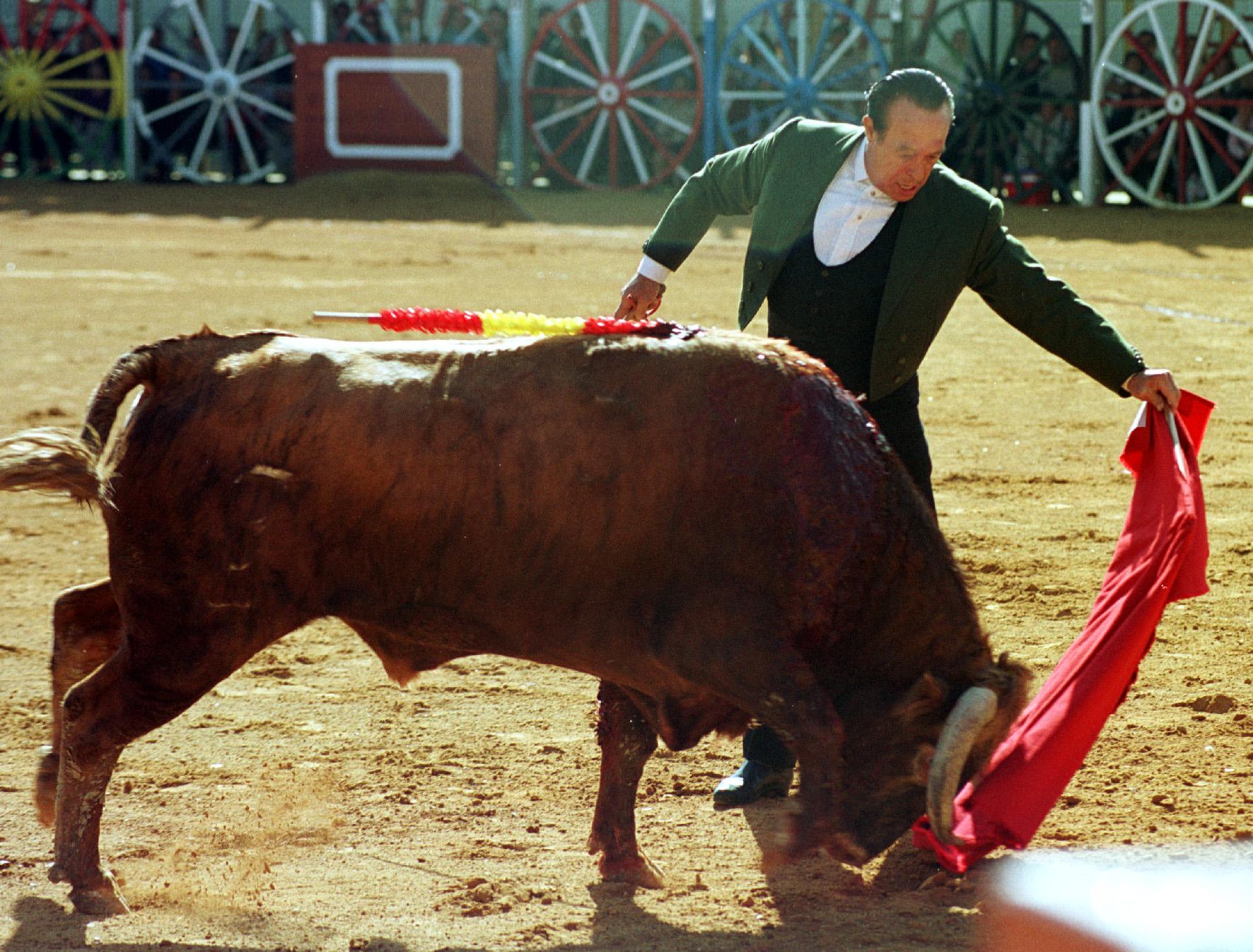 Natural de Curro Romero