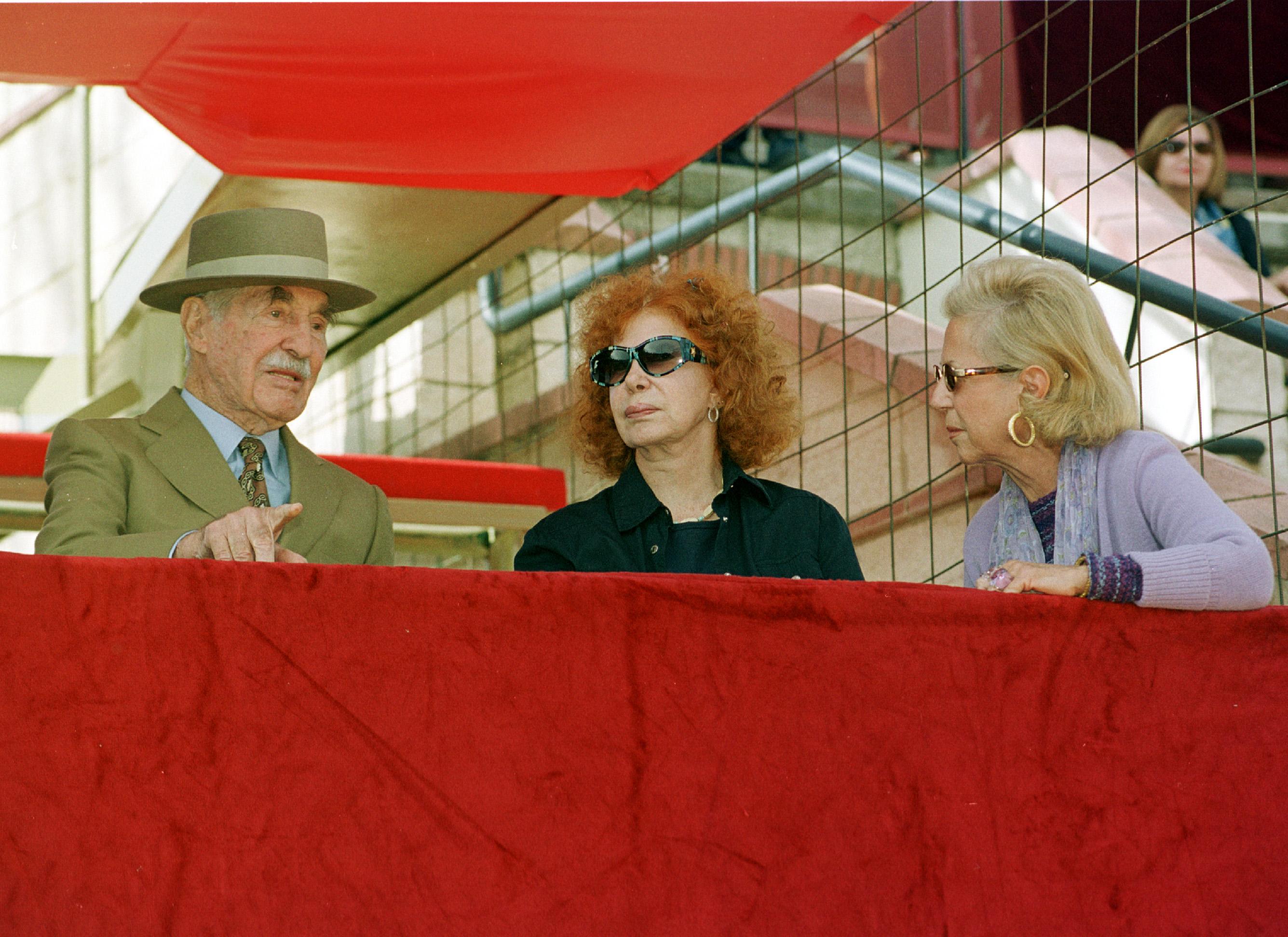 Pedro de Orleans, Cayetana de Alba y Pepita Sánchez-Dalp