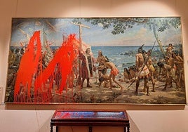 Museos nacionales en España no reforzarán las medidas de seguridad