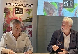 Atrium Musicae afronta su edición más ambiciosa con 16 conciertos en seis municipios de Cáceres