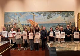 Nieto restaura el respeto por la historia en el Museo Naval