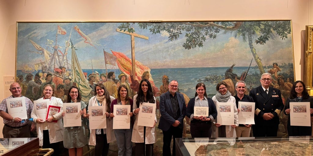 Nieto restaura el respeto por la historia en el Museo Naval