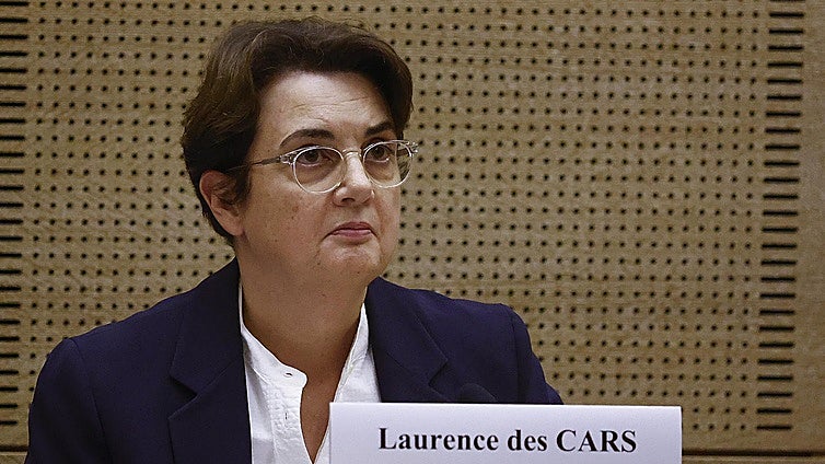 La directora del Louvre plantea crear una comisaría de Policía dentro del museo