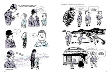 «Kim Jong-Un no es divino, un día morirá, y hay que trabajar para la paz»