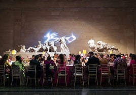 Grecia considera «ofensiva» una cena de gala junto a los mármoles del Partenón en el British Museum