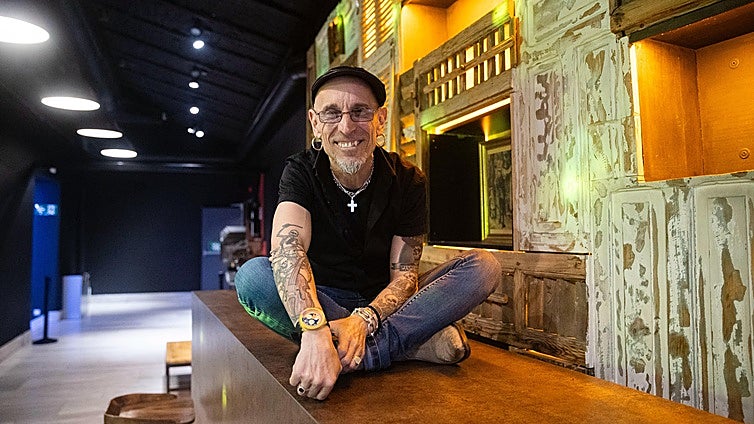 Fito: «La época de las drogas estuvo súper bien y les debo mucho, pero sobreviví y ahora toca estar bien»