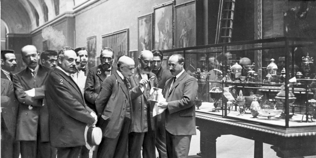 EL ROBO EN EL MUSEO DEL PRADO QUE ESCANDALIZÓ A ESPAÑA