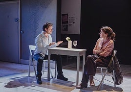 'El imperativo categórico', una comedia casi pesimista