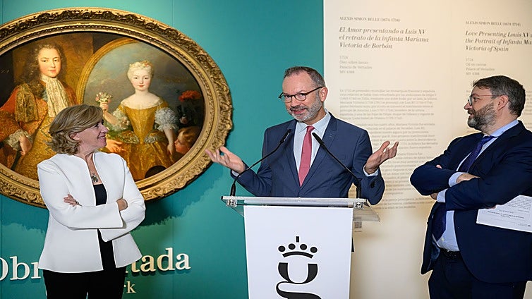 El director de Versalles: «Estamos devastados por el robo en el Louvre, un verdadero símbolo del patrimonio francés»