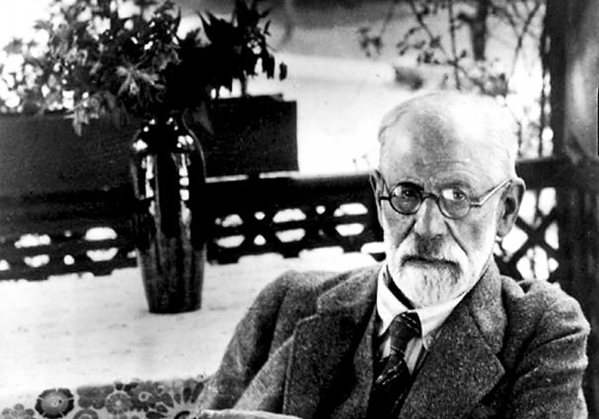 Sigmund Freud