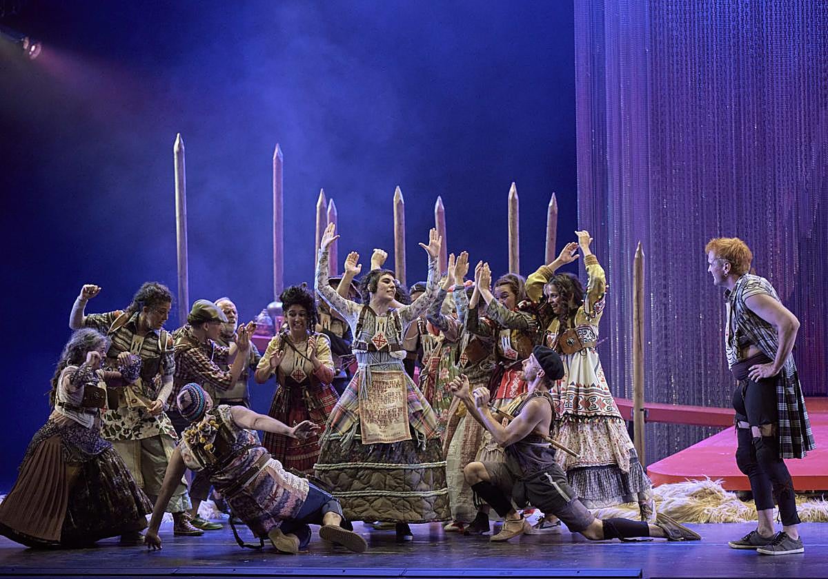 María José Solano: Fuente Obejuna, un pueblo