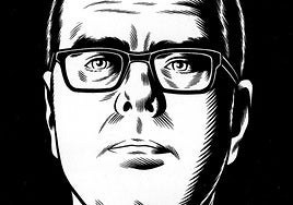 Charles Burns : «No estoy preocupado por la IA, el cómic necesita artistas, el problema es la ilustración»
