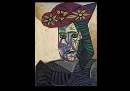 Un retrato de Dora Maar de Picasso vendido en París por 32 millones de euros a un nieto de su primer propietario