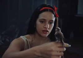 Rosalía se alía con Björk para desterrar el pop en 'Berghain', el single que el gran público no se esperaba